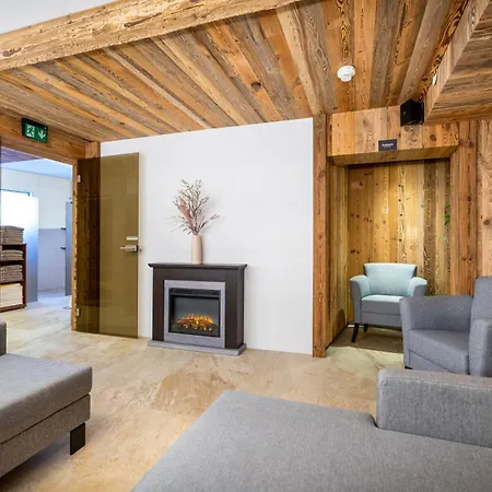 Paradies - Schrempfgut Aparthotel Flachau