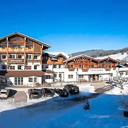Paradies - Schrempfgut Flachau