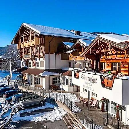 Aparthotel Paradies - Schrempfgut Flachau