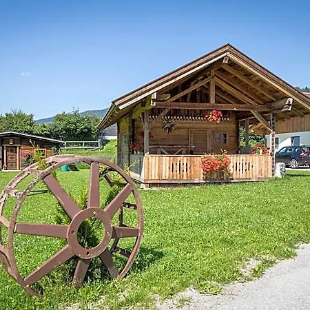 Paradies - Schrempfgut Aparthotel Flachau