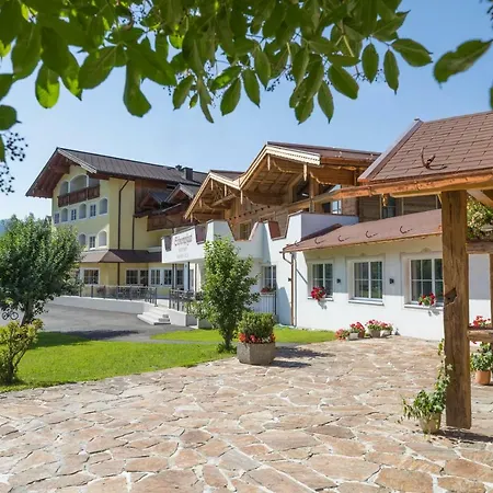 Paradies - Schrempfgut Appart hôtel Flachau