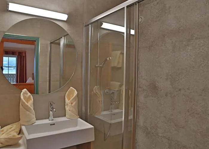 Paradies - Schrempfgut Hotel apartamentowy