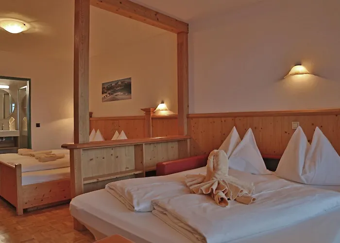 Hotel apartamentowy Paradies - Schrempfgut 3*