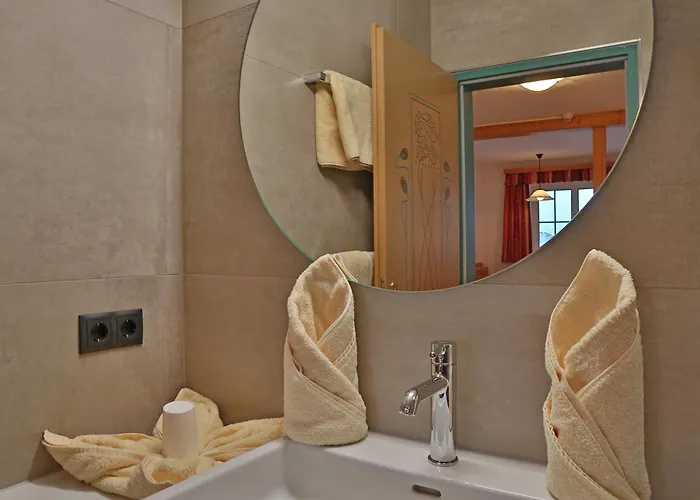 Hotel apartamentowy Paradies - Schrempfgut