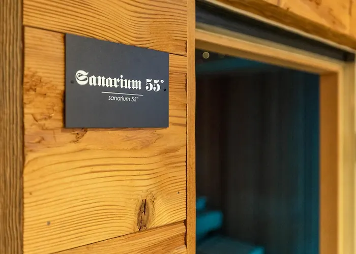 Hotel apartamentowy Paradies - Schrempfgut 3*