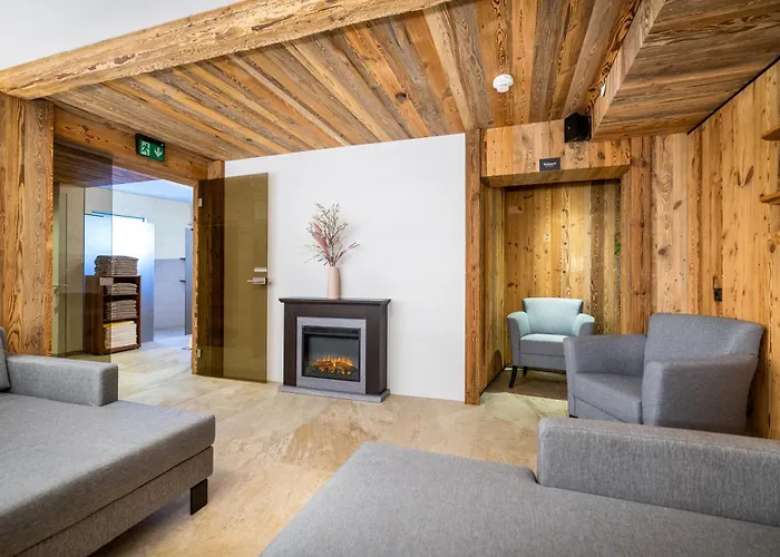 Paradies - Schrempfgut Hotel apartamentowy Flachau