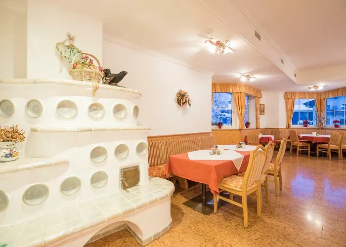 Paradies - Schrempfgut Hotel apartamentowy Flachau