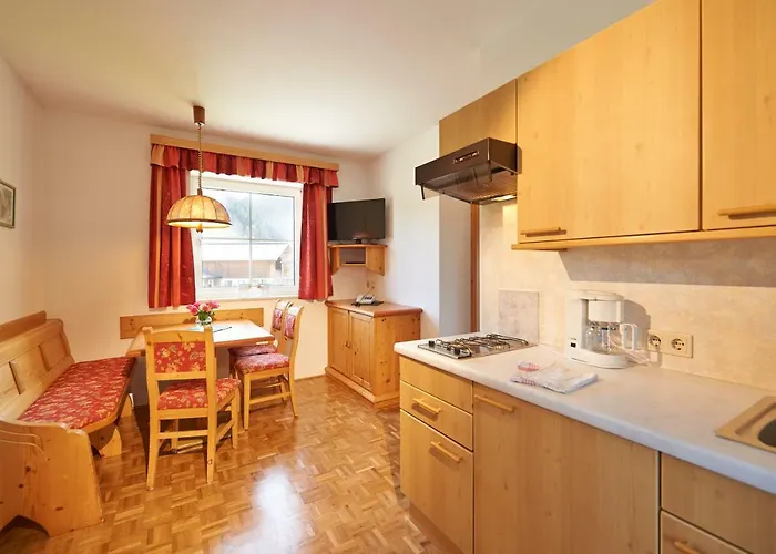 Hotel apartamentowy Paradies - Schrempfgut 3*